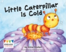 Little Caterpillar is Cold - Book