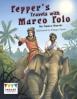 Pepper's Travels with Marco Polo - Book