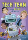 Tech Team and the Droid of Doom - Book