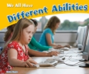 We All Have Different Abilities - Book