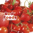 Red Foods - Book