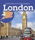 Capital Cities of the United Kingdom Pack A of 4 - Book