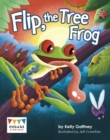 Flip, the Tree Frog - eBook