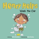 Henry Helps Wash the Car - Book