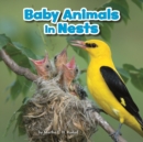 Baby Animals in Nests - eBook