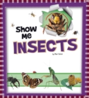 Show Me Insects - Book