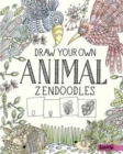 Draw Your Own Zendoodles Pack A of 4 - Book
