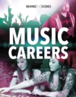 Behind-the-Scenes Music Careers - eBook