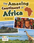 The Amazing Continent of Africa - Book