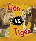 Lion vs. Tiger - Book