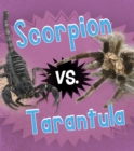 Scorpion vs. Tarantula - eBook