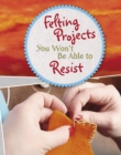 Felting Projects You Won't Be Able to Resist - eBook