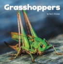 Grasshoppers - Book