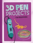 3D Pen Projects for Beginners - Book