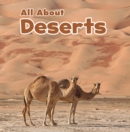 All About Deserts - Book
