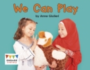 We Can Play - Book