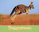 Kangaroos - Book