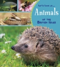 Animals of the British Isles - eBook