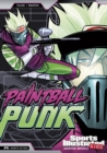 Paintball Punk - Book