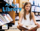 At the Library - eBook