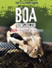 Boa Constrictor : Killer King of the Jungle - Book