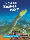How Do Snakes Poo? - eBook