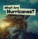 What Are Hurricanes? - eBook