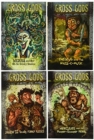 Gross Gods Pack A of 4 - Book