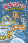 Mr Kazarian, Alien Librarian - eBook