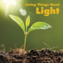 Living Things Need Light - Book