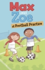 Max and Zoe at Football Practice - eBook