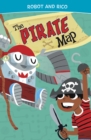 The Pirate Map : A Robot and Rico Story - eBook