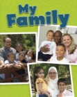 My Family - Book