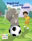 Squirrel Joins the Game - Book
