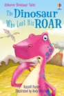 The Dinosaur who lost his roar - eBook