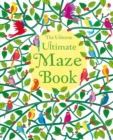 Ultimate Maze Book - Book