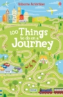 100 things to do on a journey - Book