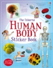 Human Body Sticker Book - Book