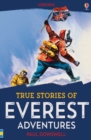 True Stories Everest Adventures - Book