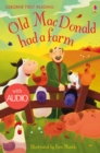 Old MacDonald Had a Farm - eBook