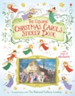 Christmas Carols Sticker Book - Book