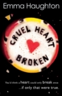 Cruel Heart Broken - Book
