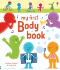 My First Body Book - Book