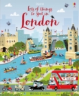 Lots of things to spot in London - Book