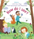 First Questions and Answers: How do I see? - Book