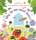 First Questions and Answers: Why do we need bees? - Book
