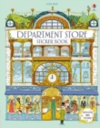 Department Store Sticker Book - Book