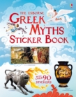 Greek Myths Sticker Book - Book