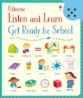 Get Ready for School - Book