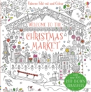 Welcome to the Christmas Market - Book